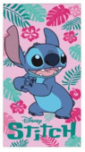 Toalha Praia Microfibra Disney Stitch