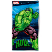 Toalha Praia Microfibra Hulk Avengers Marvel