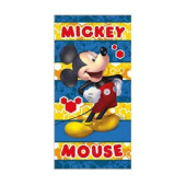 Toalha Praia Microfibra Mickey Mouse Club House