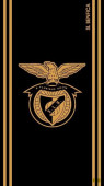 Toalha Praia Microfibra SL Benfica
