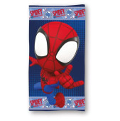 Toalha Praia Microfibra Spidey Marvel