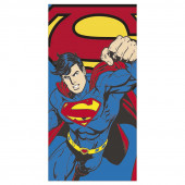 Toalha Praia Microfibra Superman DC Comics
