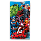 Toalha Praia Microfibra Vingadores Avengers Marvel