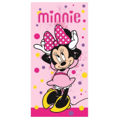 Toalha Praia Minnie Mouse Microfibra