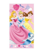 Toalha Praia Princesas Disney Castelo