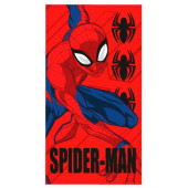 Toalha Praia Spiderman Marvel Microfibra