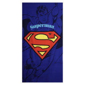 Toalha Praia Superman Dc Comics Microfibra