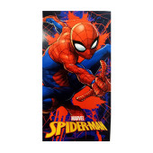 Toalha Spiderman Brave 70x140cm