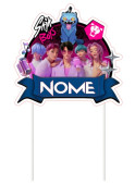 Topo Bolo Saja Boys K-Pop Demon Hunters