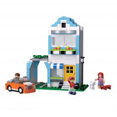 Town Apartamento 305 pcs Sluban