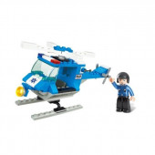 Town Helicóptero da Polícia Sluban