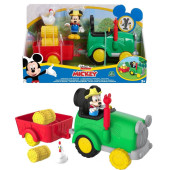 Tractor Mickey
