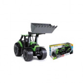 Trator com Pá Deutz-Fahr 7250 TTV 45cm