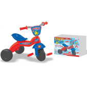 Triciclo Infantil Spiderman