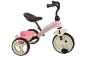 Triciclo QPlay Elite Rosa