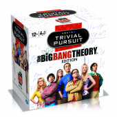 Trivial Pursuit Bite A Teoria do Big Bang