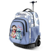 Trolley Compacto Lilo e Stitch 47cm