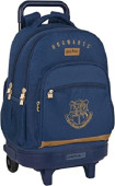 Trolley Mochila Escolar Compacto Ext 45cm Harry Potter Magical