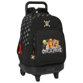 Trolley Mochila Escolar Compacto Ext 45cm One Piece