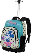 Trolley Mochila Escolar Minnie Cheese 47cm