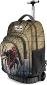 Trolley Mochila Escolar Spiderman Webslinger 47cm