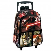 Trolley pré-escolar 37cm Star Wars The Force