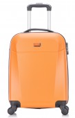 Trolley Viagem 52cm Terrae ABS Laranja