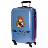 Trolley viagem Real Madrid ABS 55cm