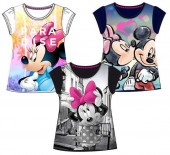Tshirt Disney Minnie Mouse - sortido