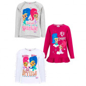 Tshirt Sortida Shimmer e Shine