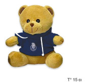 Urso F. C. Porto C/ Sweater 15cms