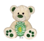 Urso Peluche Sporting 18cm