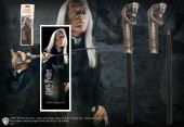 Varinha caneta Lucius Malfoy Harry Potter