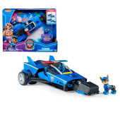 Veículo Deluxe Chase Patrulha Pata Mighty Movie