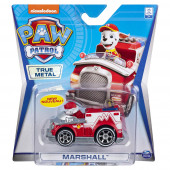 Veículo Die Cast Marshall Patrulha Pata