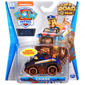 Veículo Die Cast Patrulha Pata Off Road Mud Chase