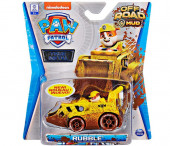 Veículo Die Cast Patrulha Pata Off Road Mud Rubble