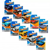 Veículo Hot Wheels Sortido