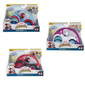 Veículo Spidey Power Rollers
