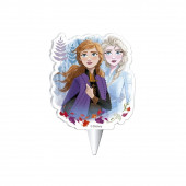 Vela 2D Frozen 2 Disney