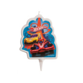 Vela 2D Hot Wheels