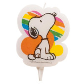 Vela 2D Snoopy