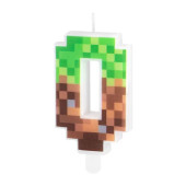 Vela Minecraft Nº 0