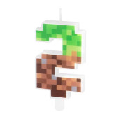 Vela Minecraft Nº 2