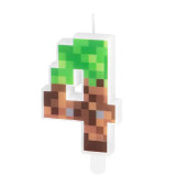 Vela Minecraft Nº 4