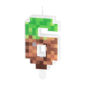 Vela Minecraft Nº 6
