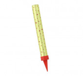 Vela Sparkle Foguete 12cm