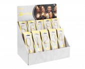 Vela Sparkler Número Gold/Ouro