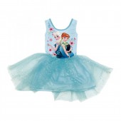 Vestido Ballet Frozen (pack 3 unid)