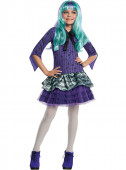 Vestido carnaval monster high Twyla